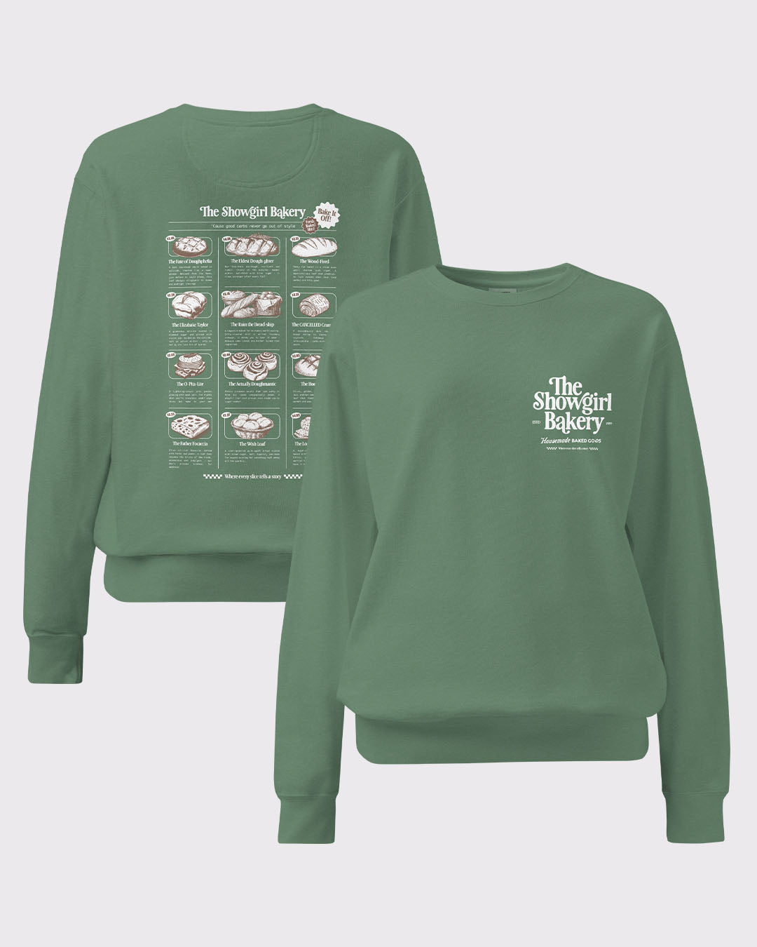 The Bakery Sweatshirt