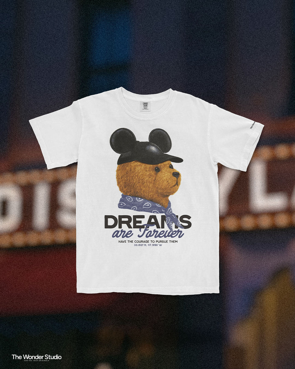 The Dreams Tee