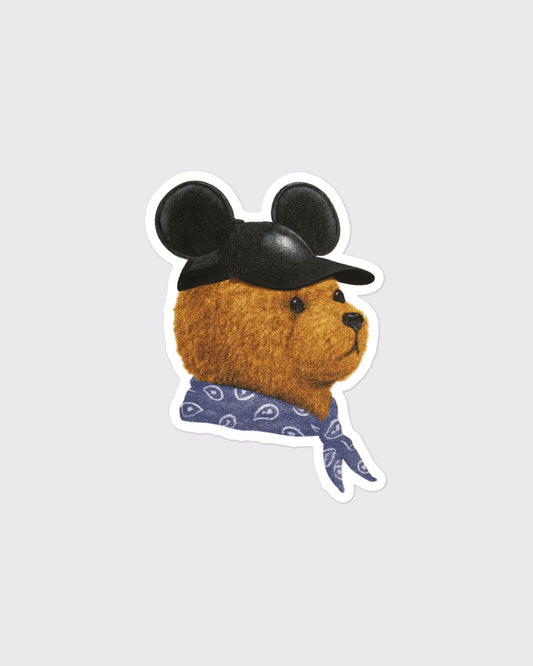 The Dreamer Sticker