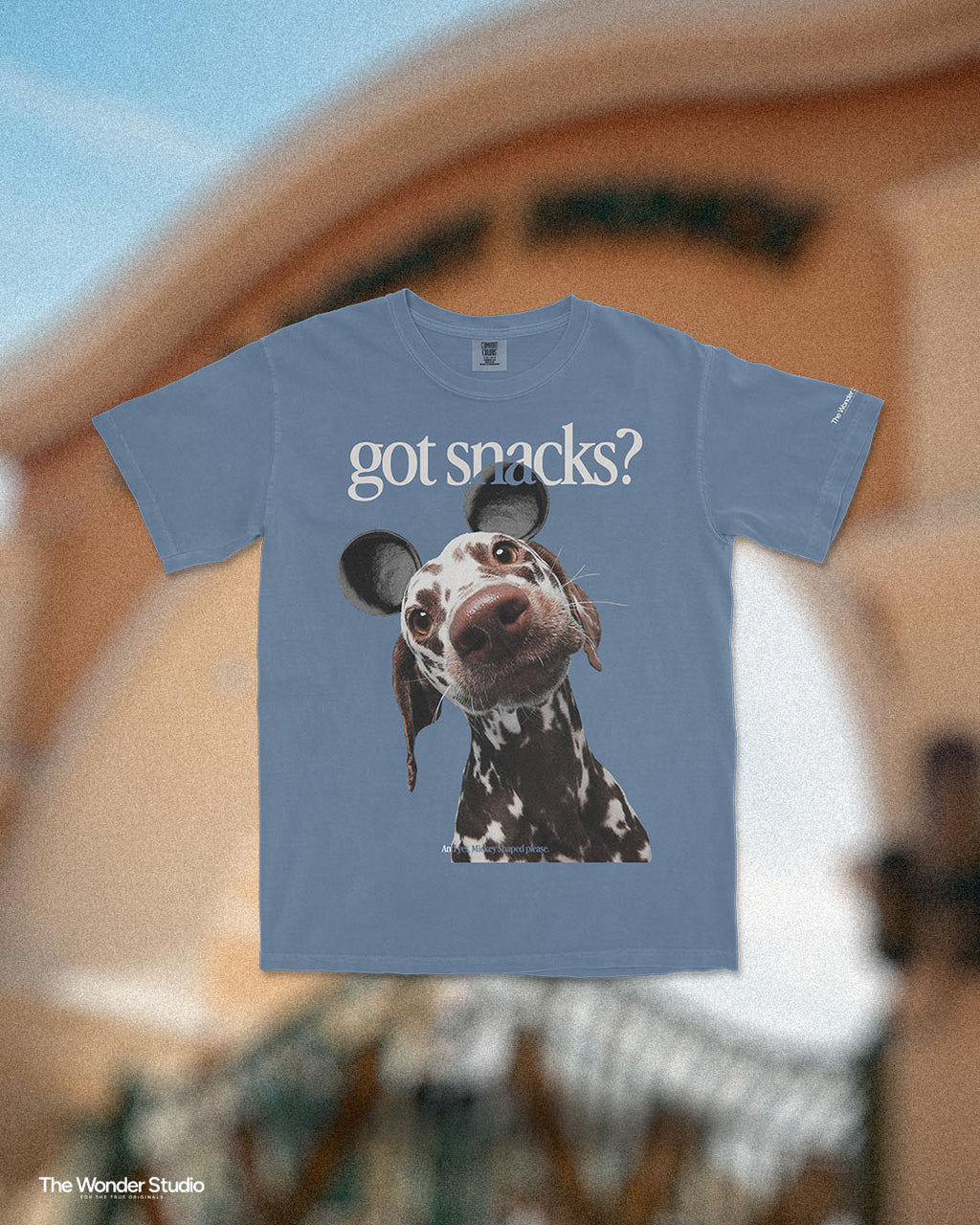 The Got Snacks Tee