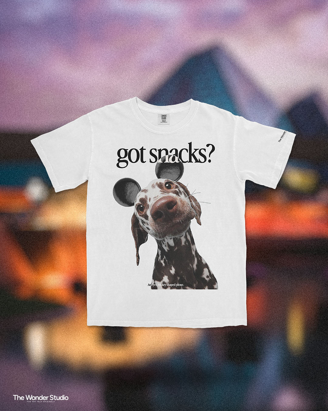 The Got Snacks Tee