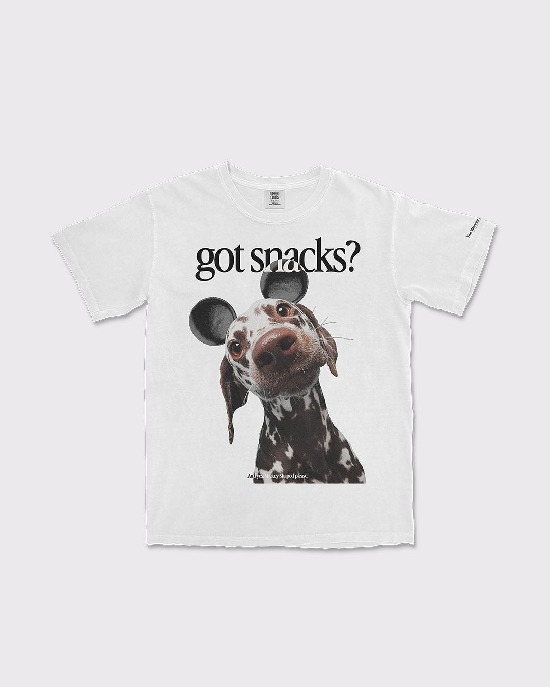 The Got Snacks Tee