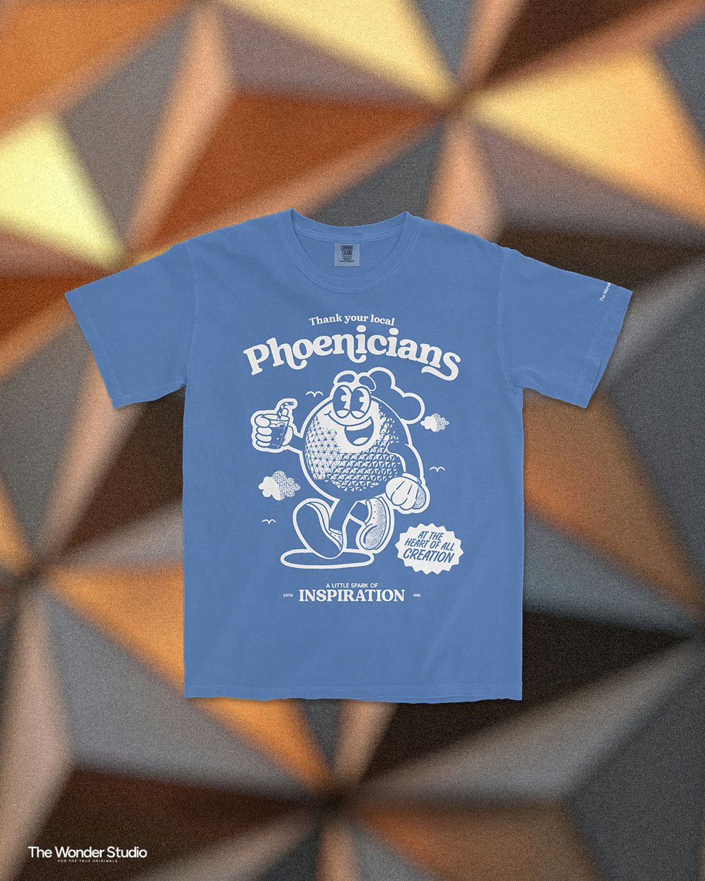 The Phoenician Tee