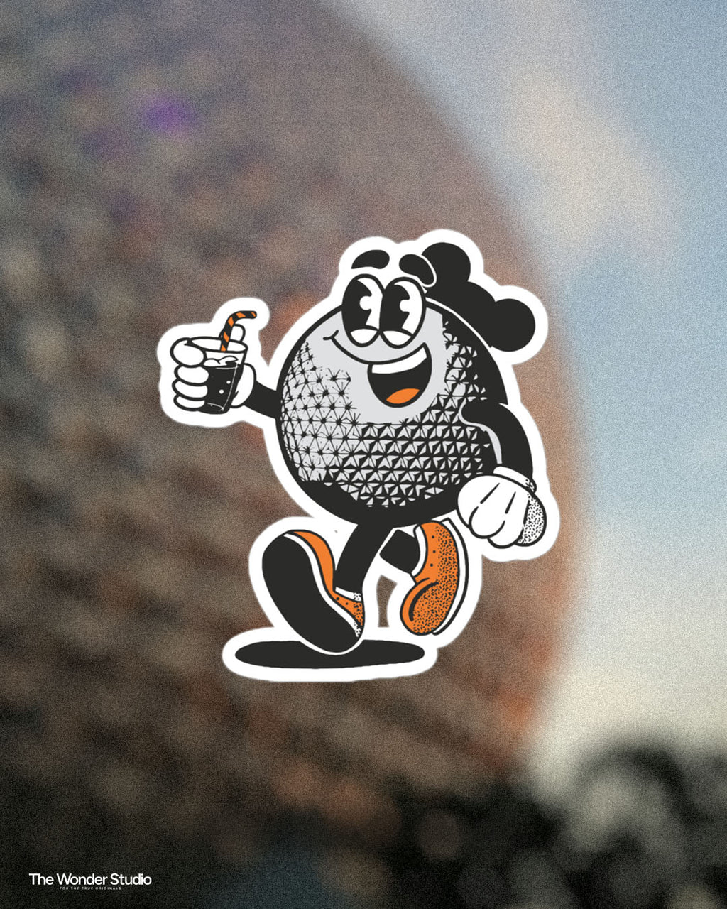 The Phoenician Sticker