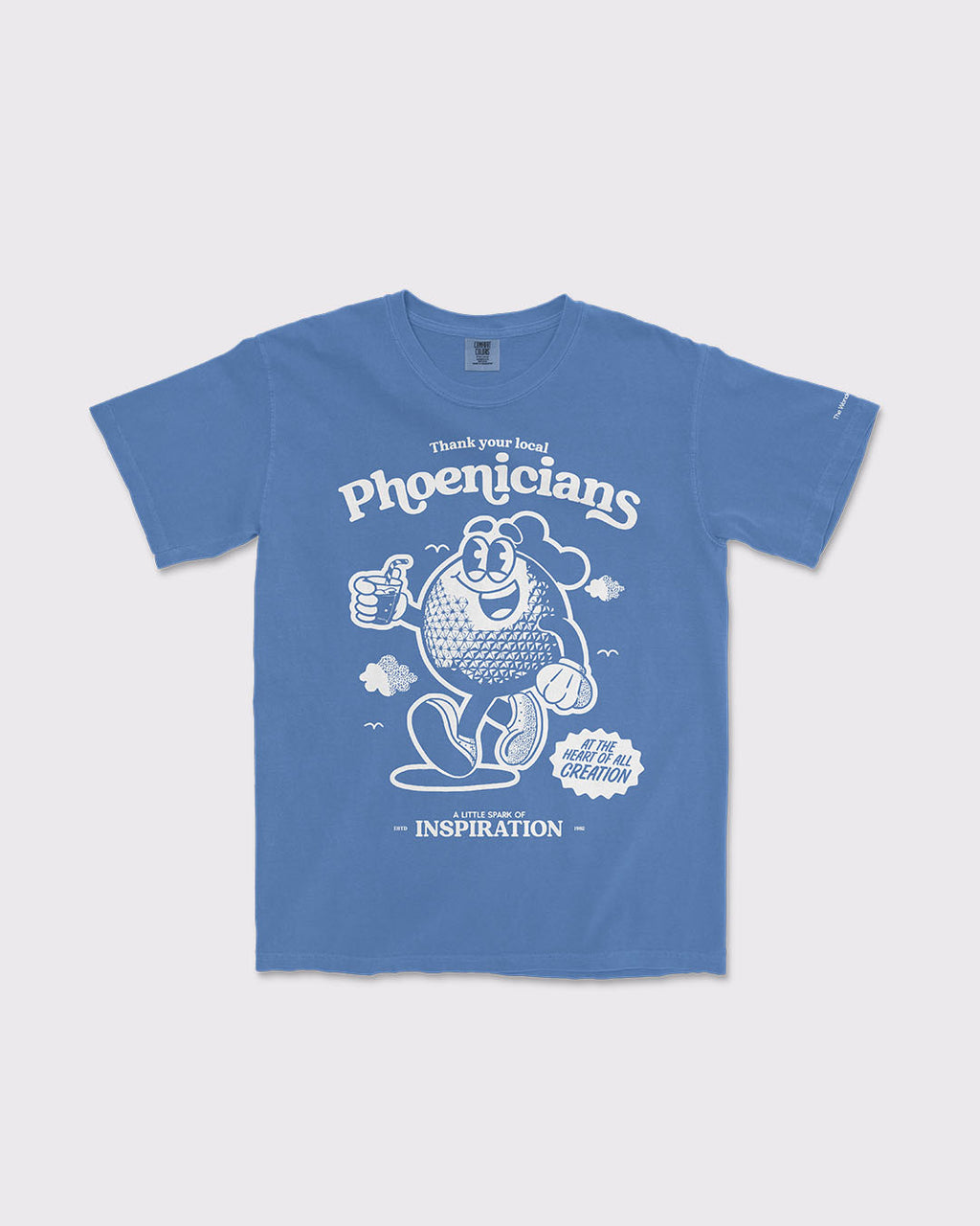 The Phoenician Tee