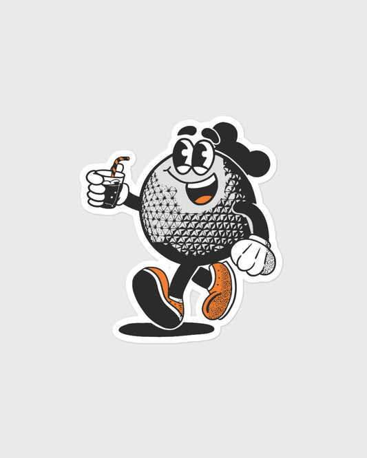 The Phoenician Sticker
