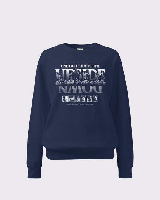The Upside Down Sweatshirt