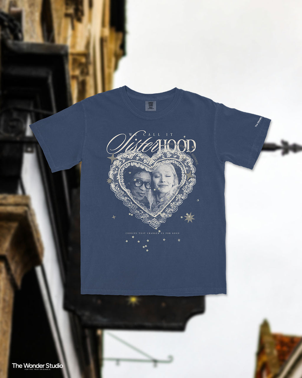 The Sisterhood Tee
