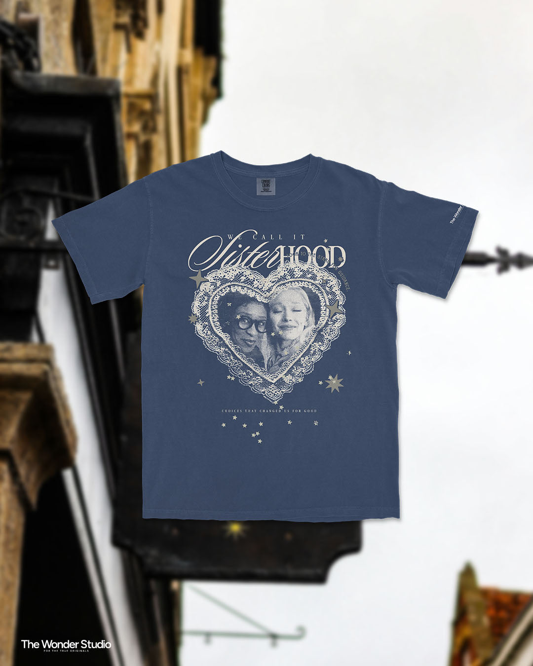 The Sisterhood Tee