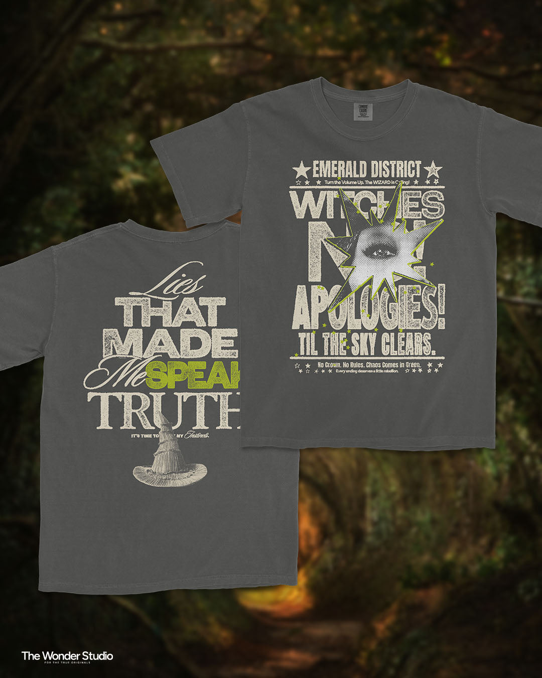 The Truth Tee