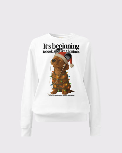The Caroler Sweatshirt