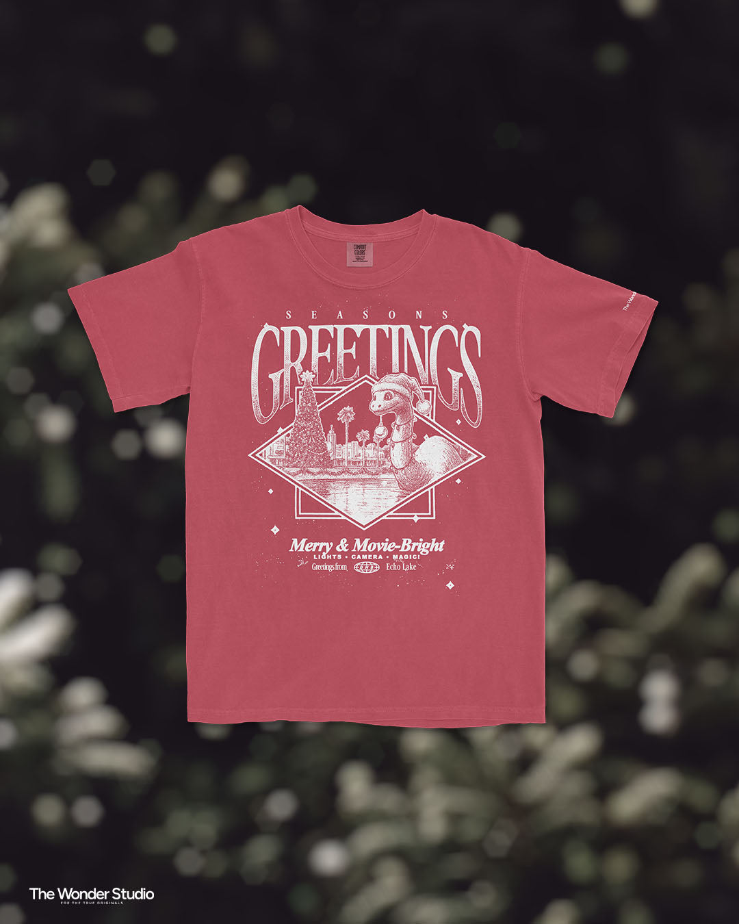 The Greetings Tee