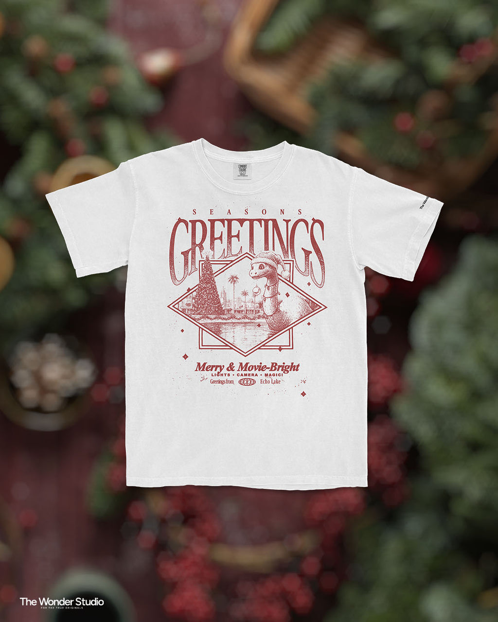 The Greetings Tee