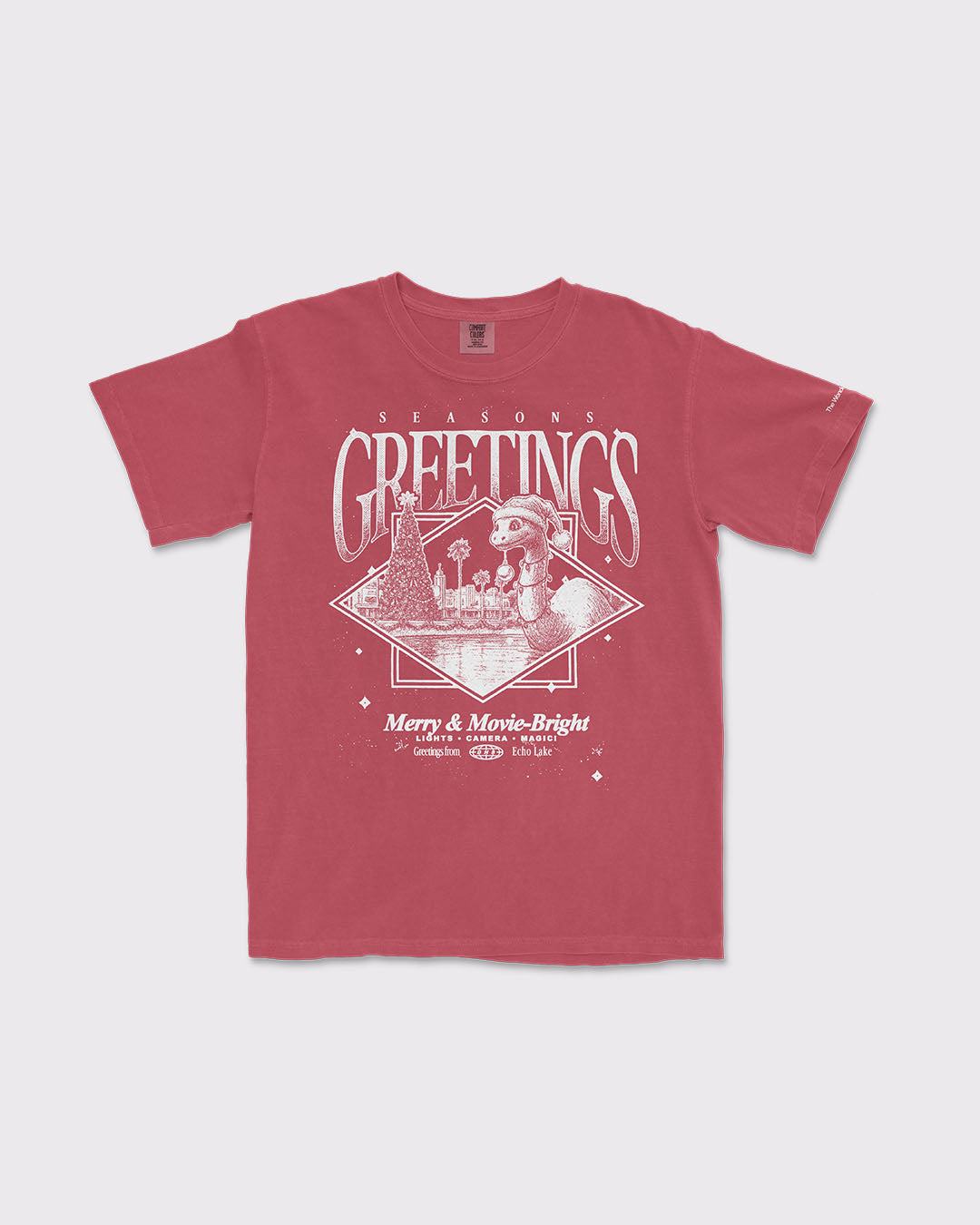 The Greetings Tee
