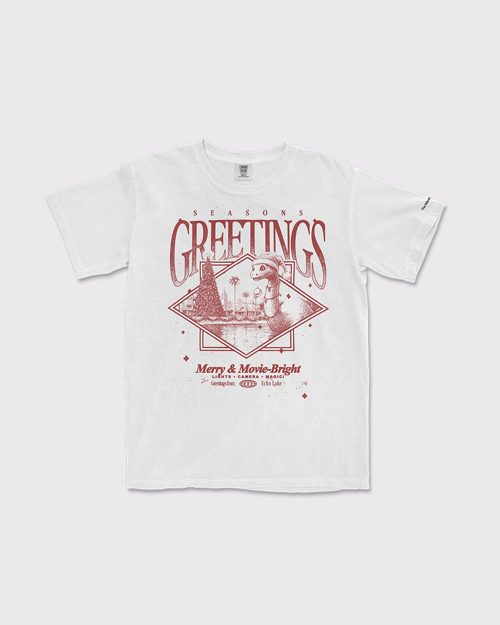 The Greetings Tee