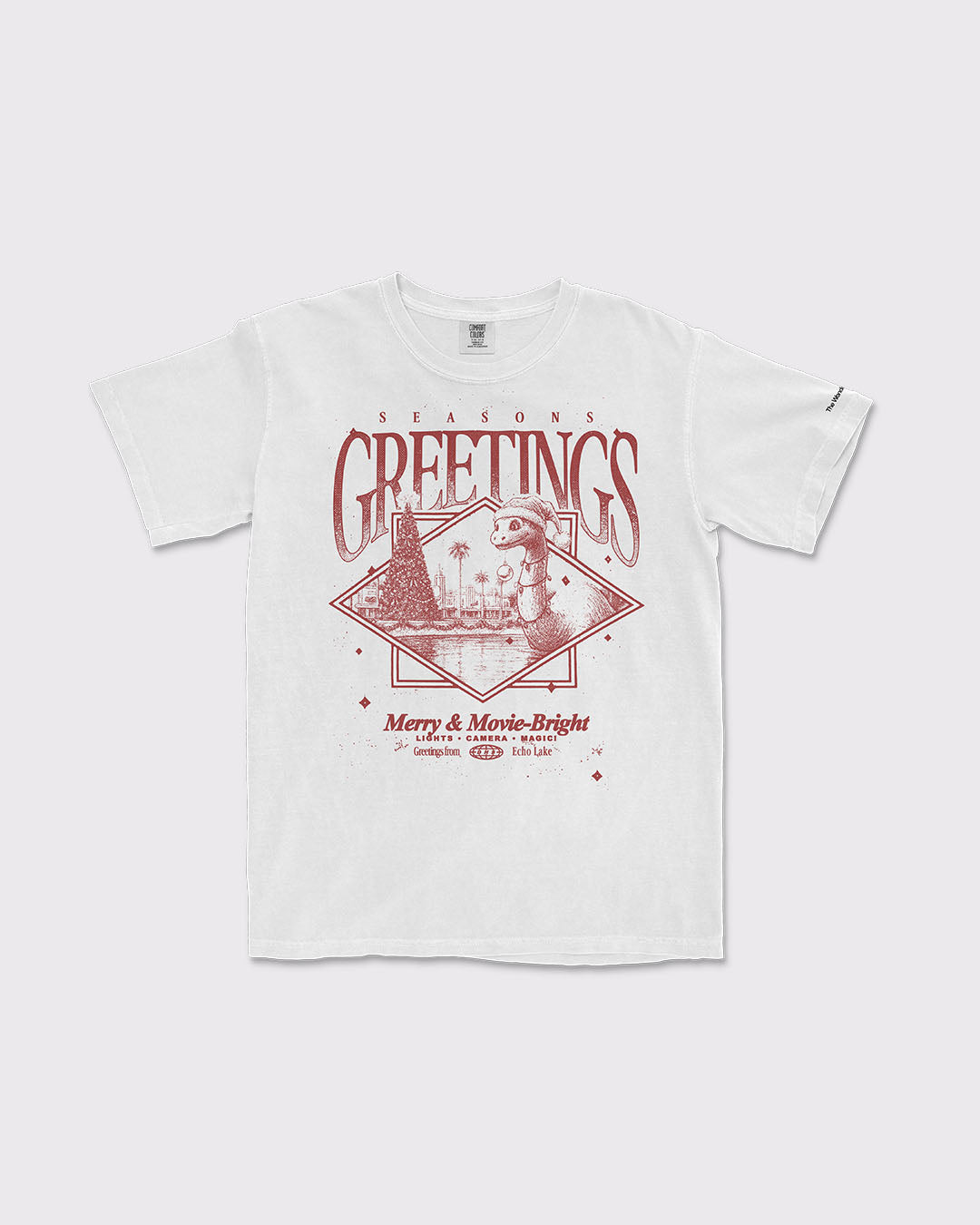 The Greetings Tee