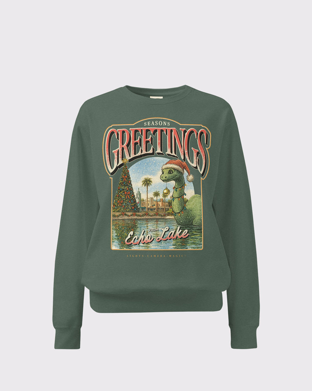 The Greetings Sweatshirt