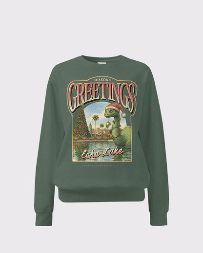 The Greetings Sweatshirt