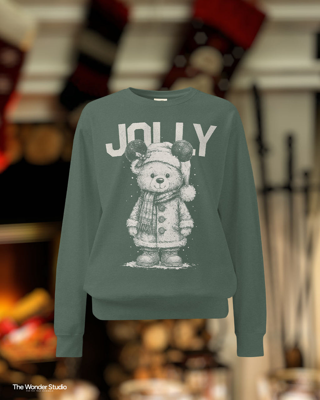 The Jolly Sweatshirt