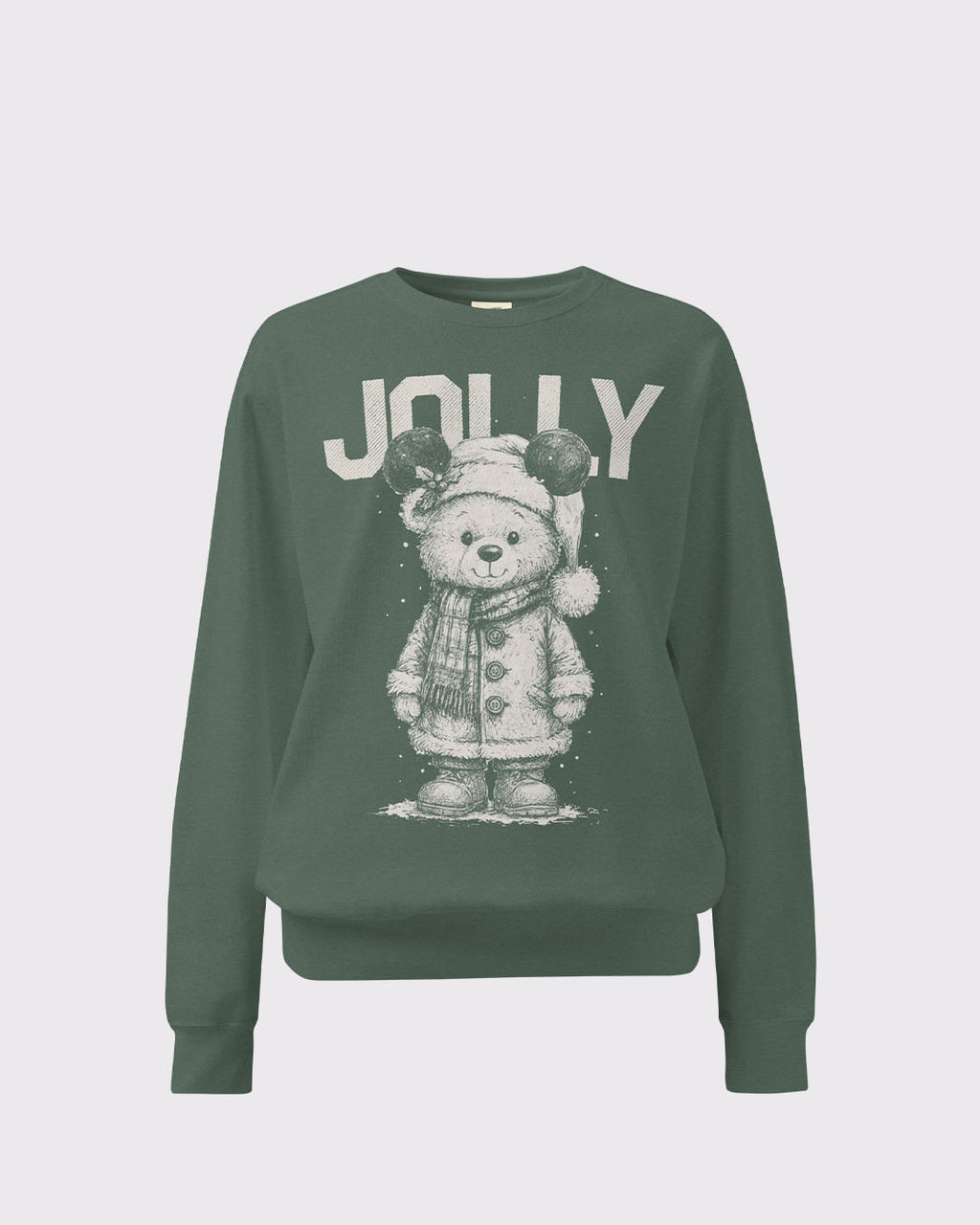 The Jolly Sweatshirt
