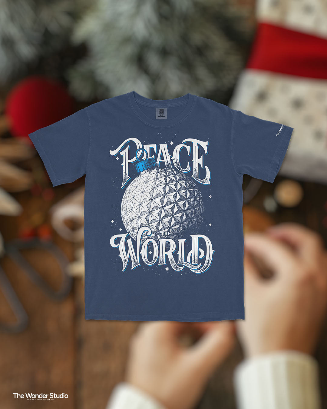 The Ornament Tee