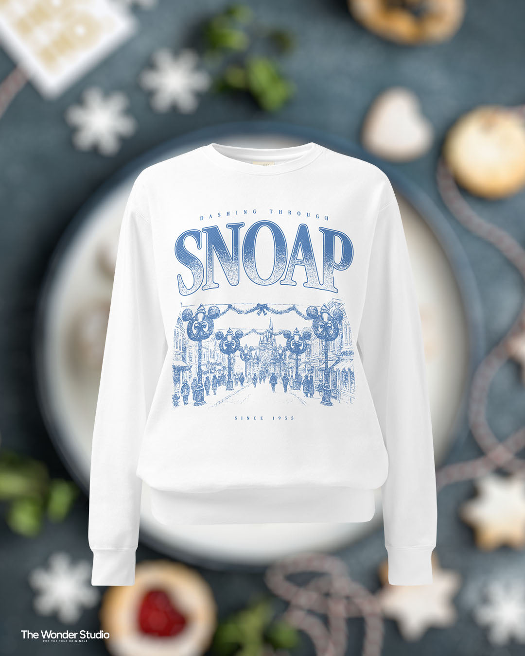 The Snoap Sweatshirt