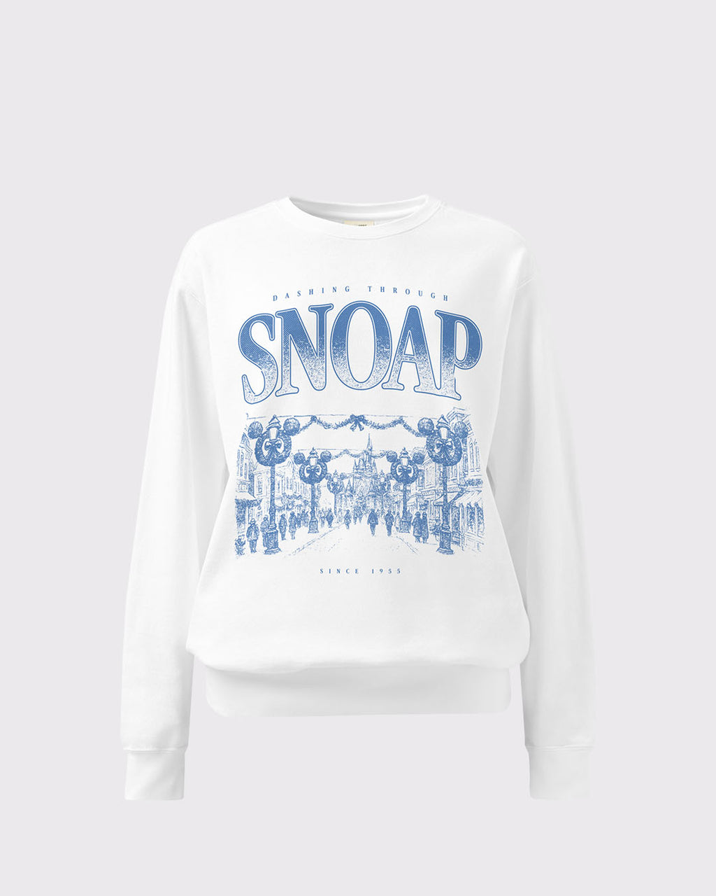 The Snoap Sweatshirt