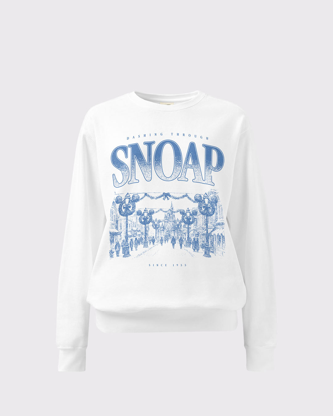 The Snoap Sweatshirt