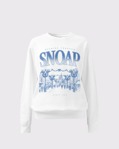 The Snoap Sweatshirt