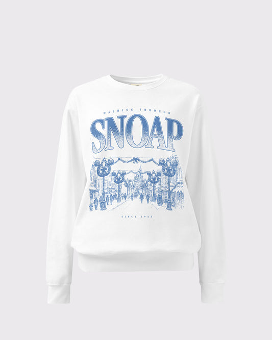 The Snoap Sweatshirt