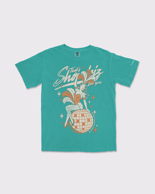 The Showbiz Tee
