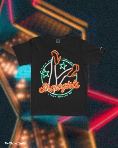 The Showgirls Tee
