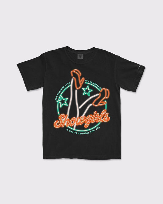 The Showgirls Tee