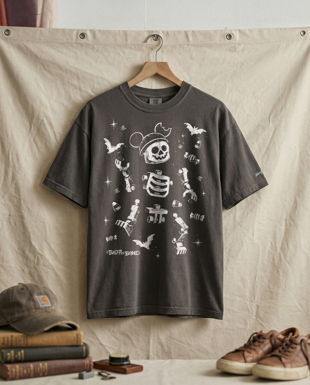 The Bones Tee