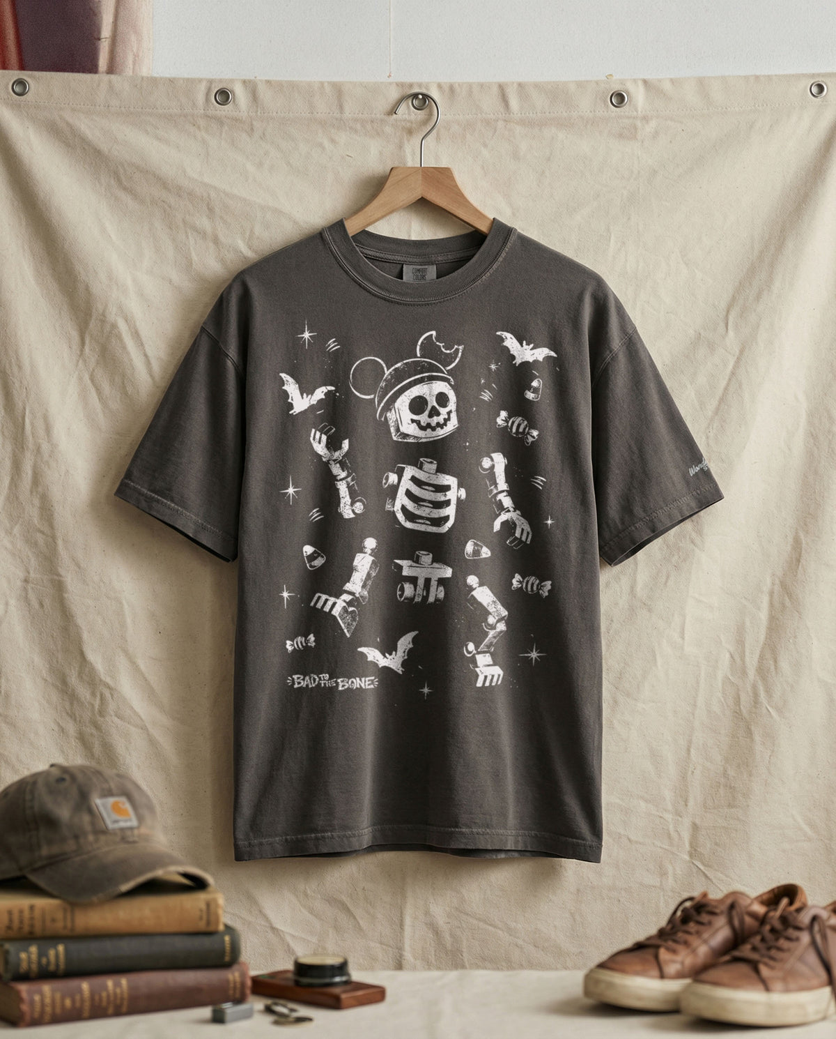 The Bones Tee