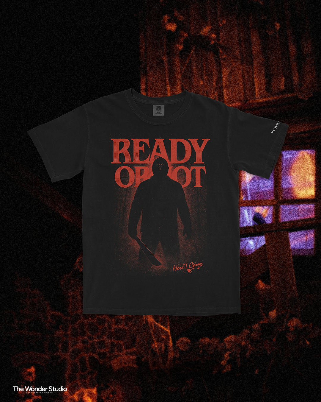 The Slasher Tee