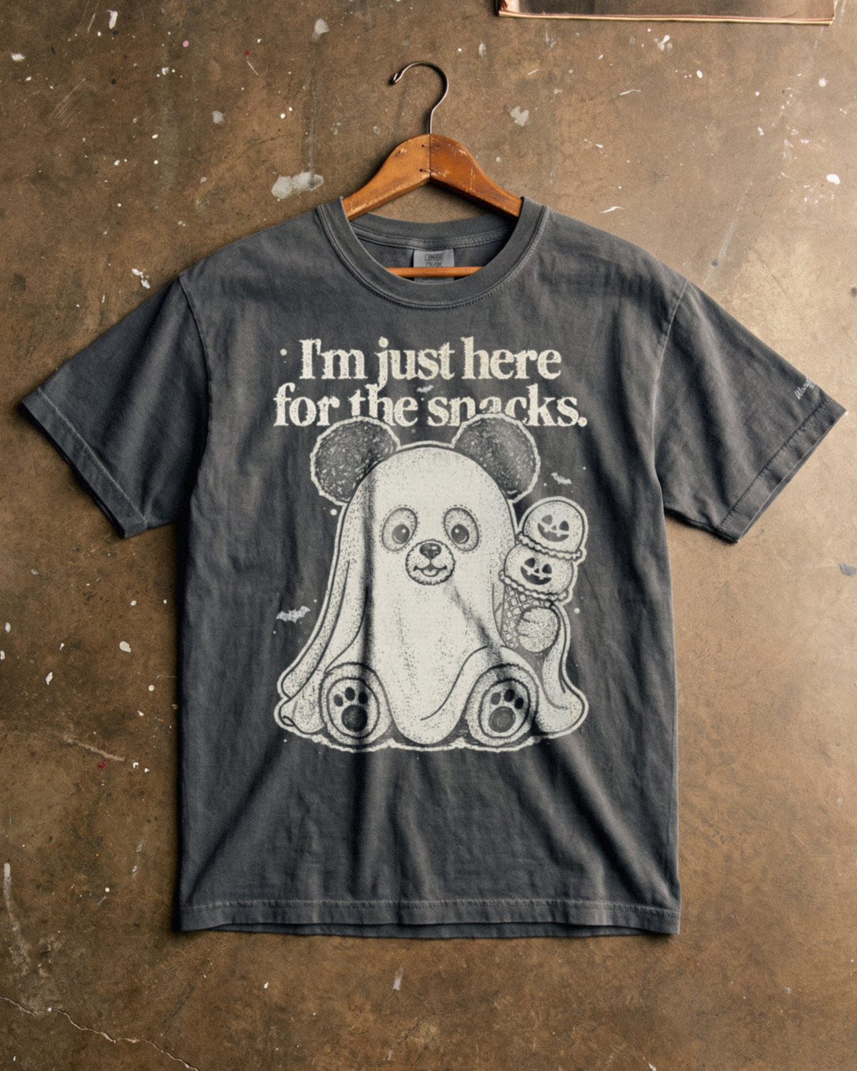 The Ghost Tee