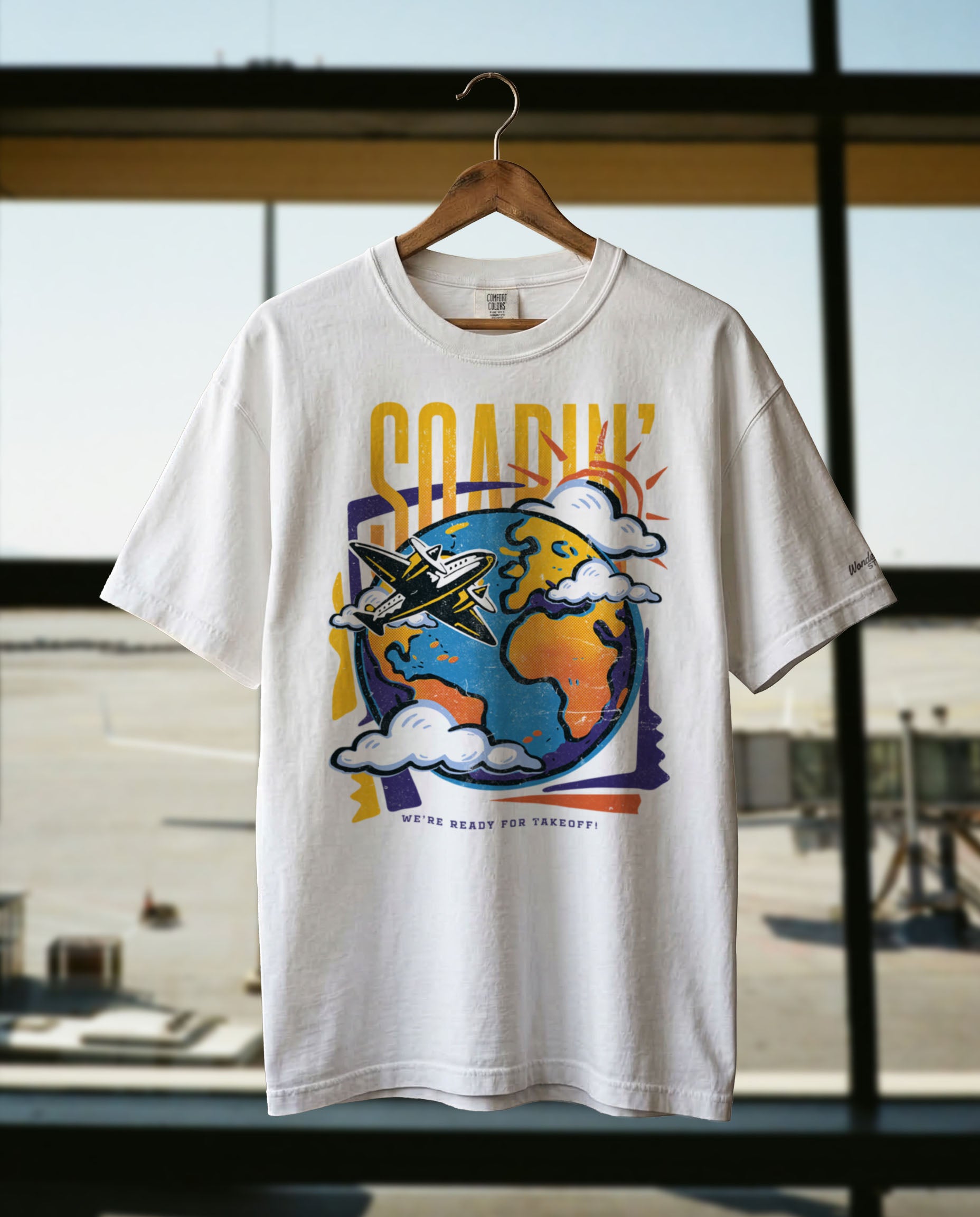 The Takeoff Tee