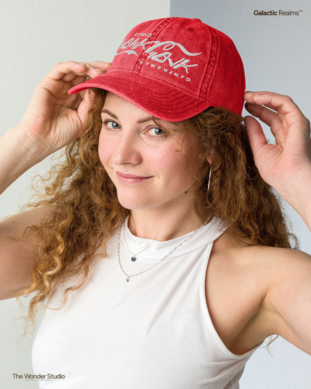 The Soda Vintage Cap