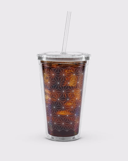 The Phoenicians Clear plastic tumbler