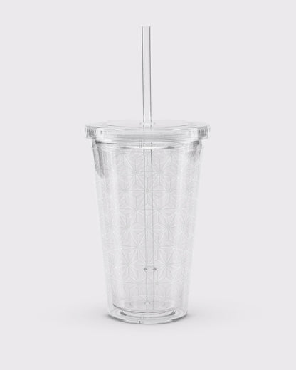 The Phoenicians Clear plastic tumbler