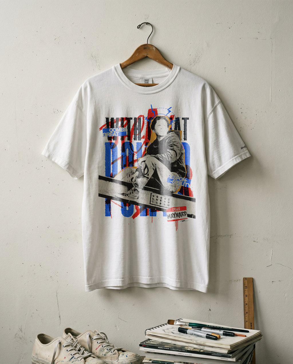 The Maynard Tee