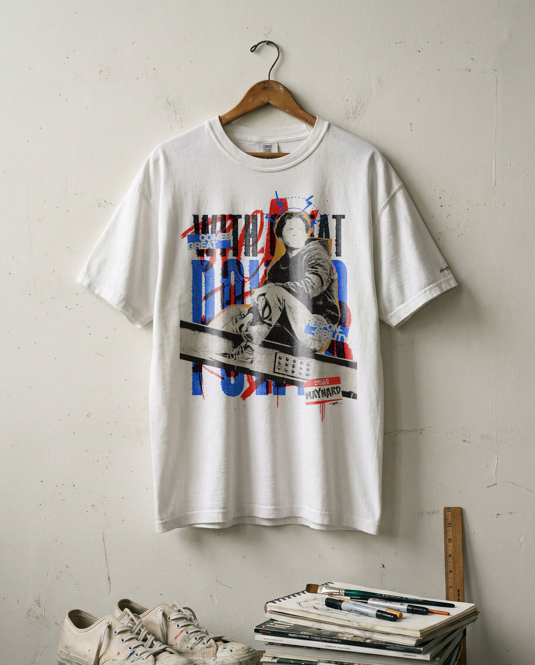 The Maynard Tee