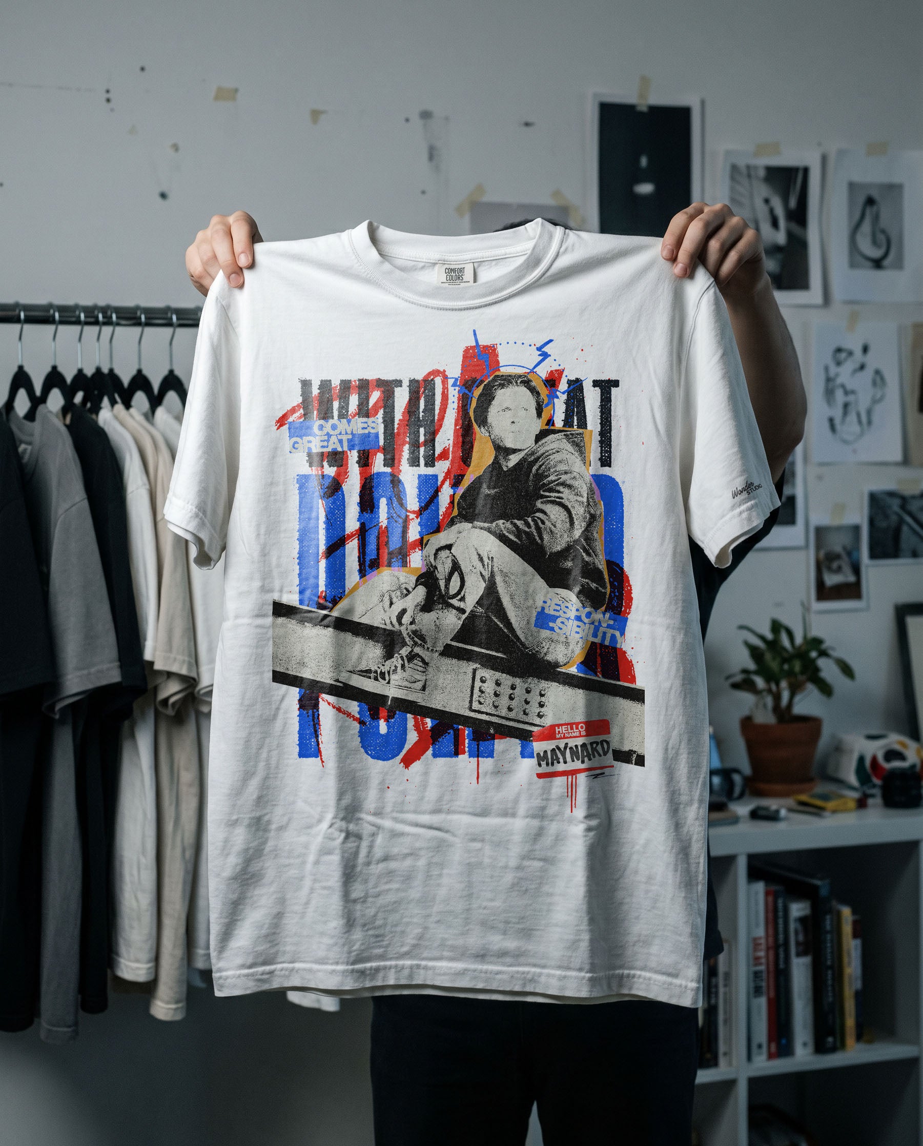 The Maynard Tee