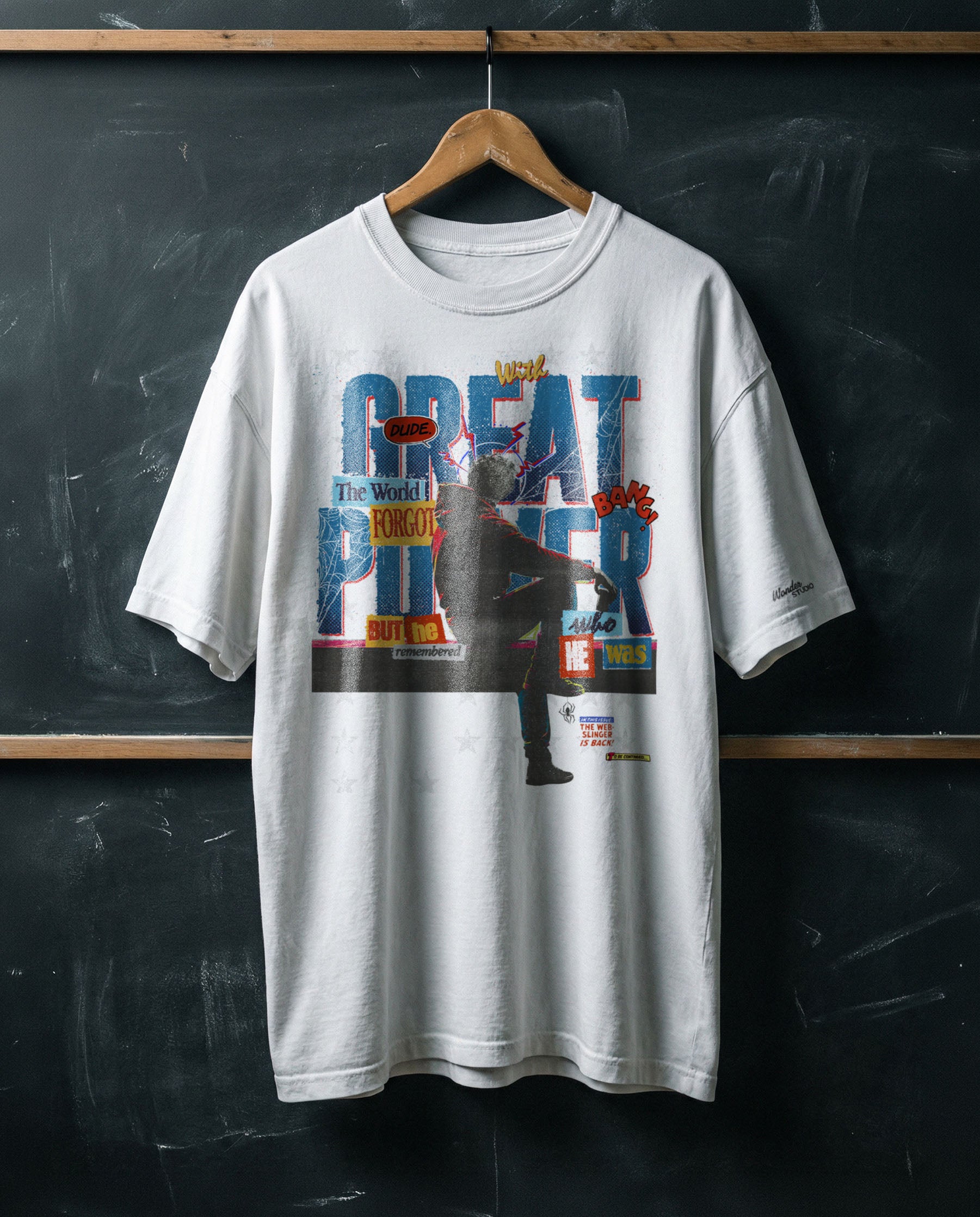 The Slinger Tee