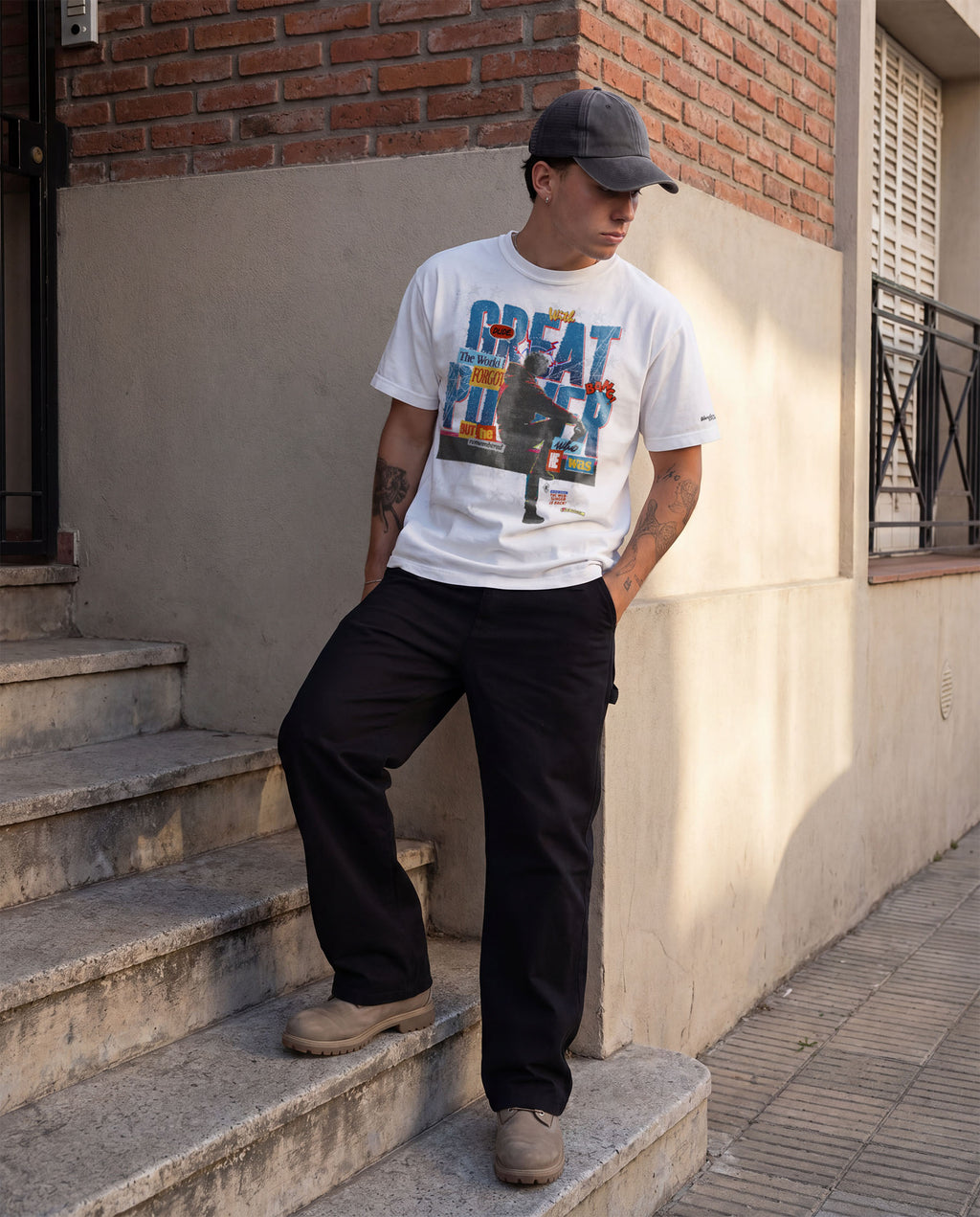 The Slinger Tee
