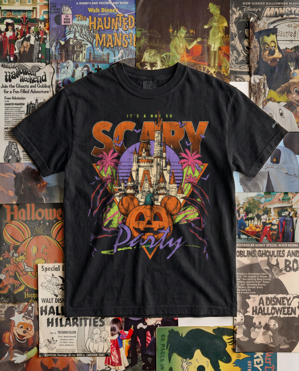 The Scary Tee