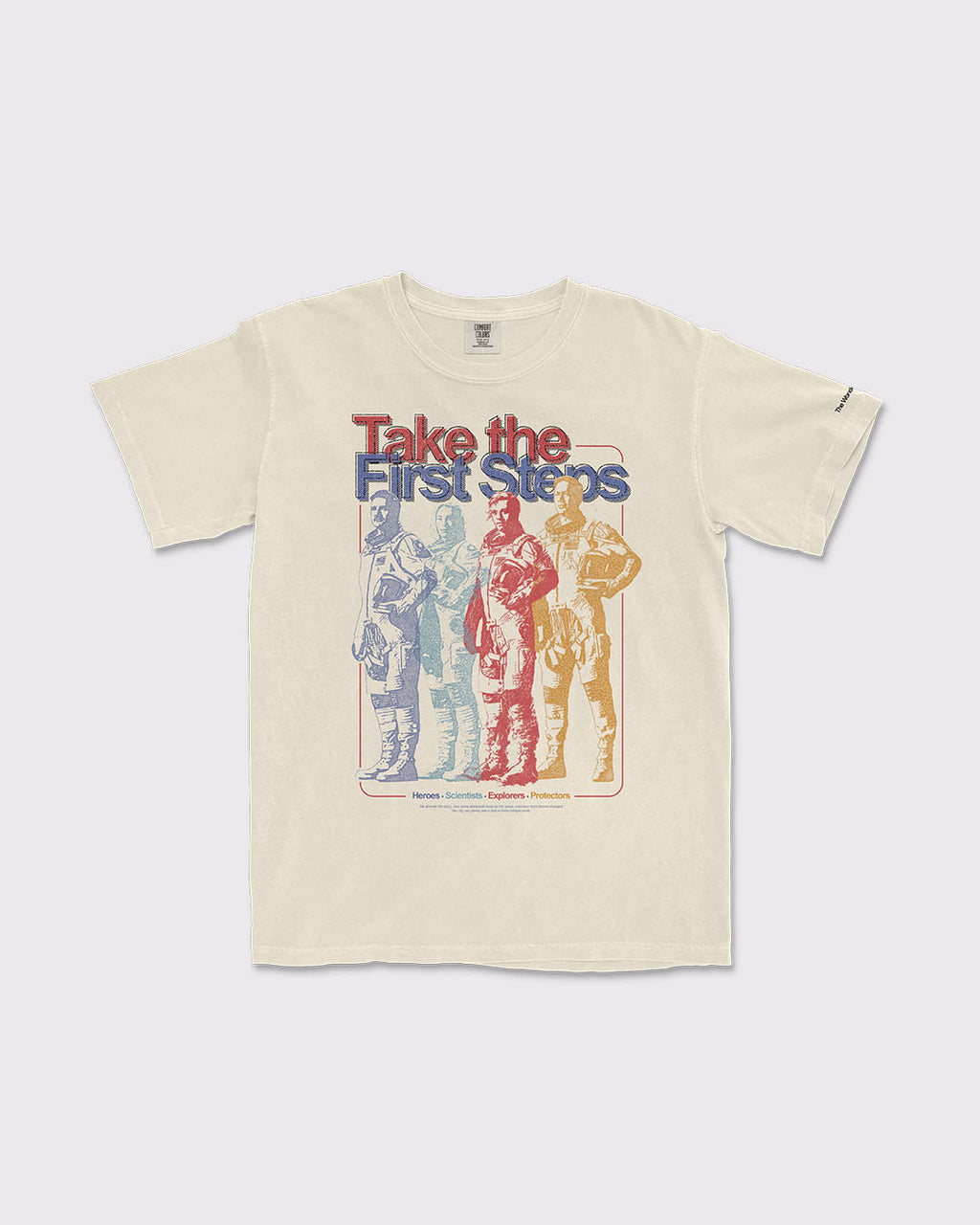 The Steps Tee