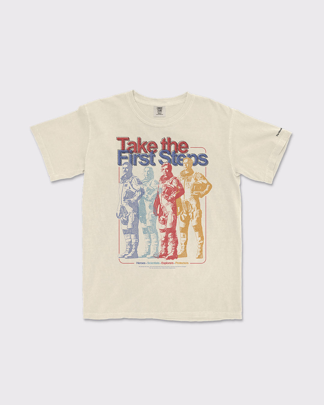 The Steps Tee