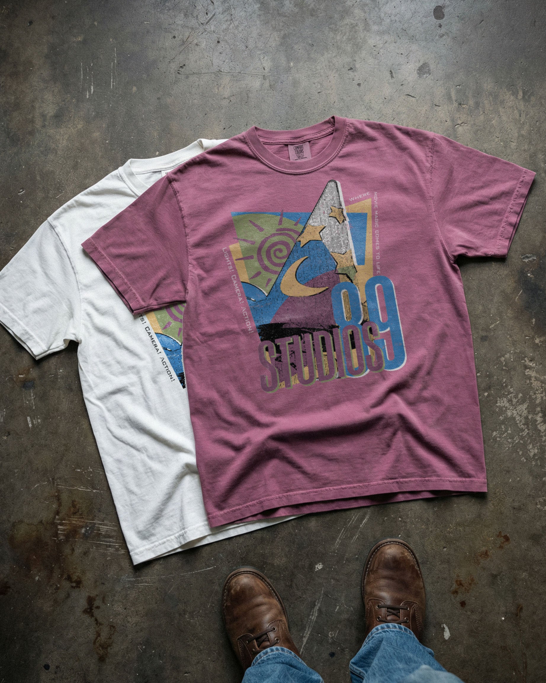 The Studios Tee
